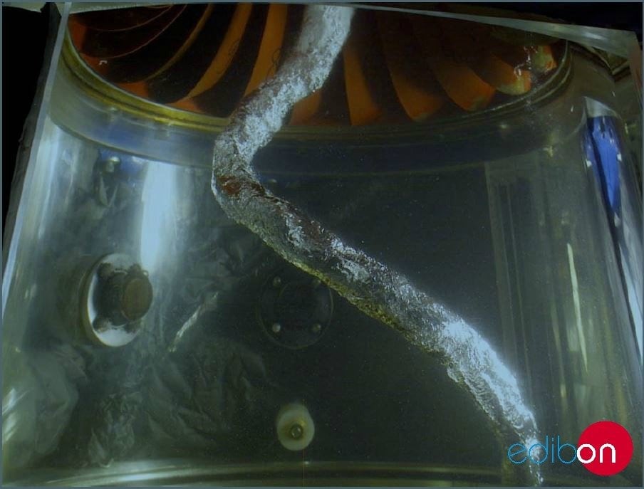 What Is The FRANCIS TURBINE CAVITATION Edibon