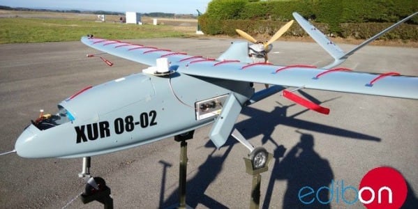 Communication aspects of Unmanned Aircraft System (UAS)