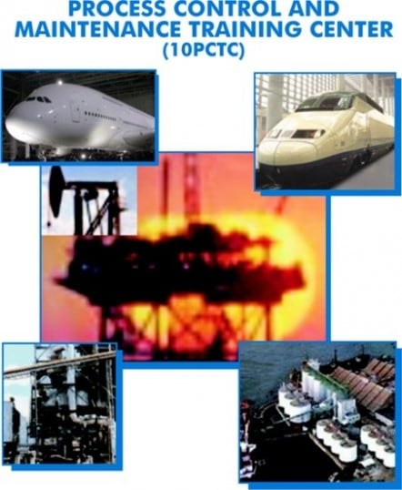 PROCESS CONTROL AND MAINTENANCE TRAINING CENTER - 10PCTC