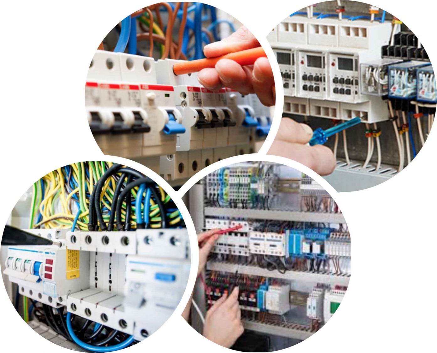 Wiring Installation Training for AC and DC Industrial Electrical Motors