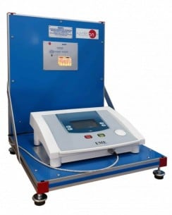 COMPUTER CONTROLLED BIOMEDICAL ELECTROTHERAPY TEACHING UNIT - BIETC