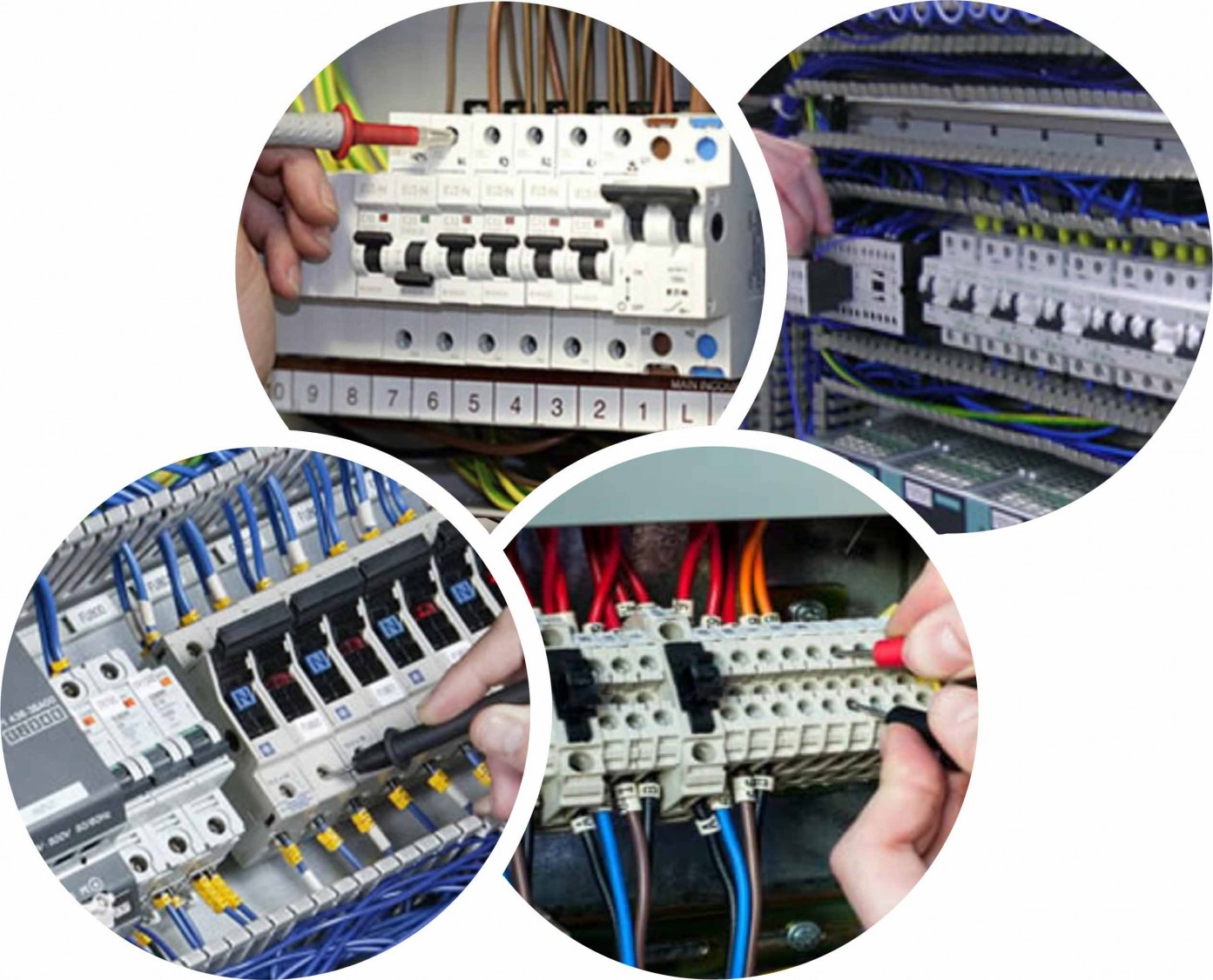 Wiring Installation Training for Industrial Switching Elements EDIBON