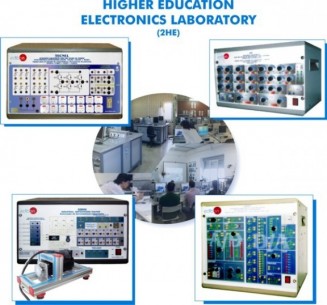 ELECTRONICS LABORATORY FOR HIGHER EDUCATION - 2HE