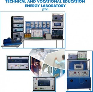 ENERGY LABORATORY FOR TECHNICAL AND VOCATIONAL EDUCATION - 5TV