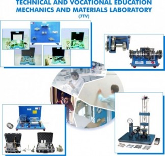 MECHANICAL, AUTOMOTIVE AND MATERIALS LABORATORY FOR TECHNICAL AND VOCATIONAL EDUCATION - 7TV