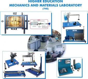 MECHANICS, AUTOMOTIVE AND MATERIALS LABORATORY FOR HIGHER EDUCATION - 7HE