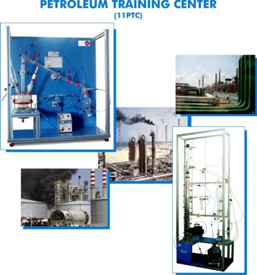 PETROLEUM TRAINING CENTER LABORATORY - 11PTC