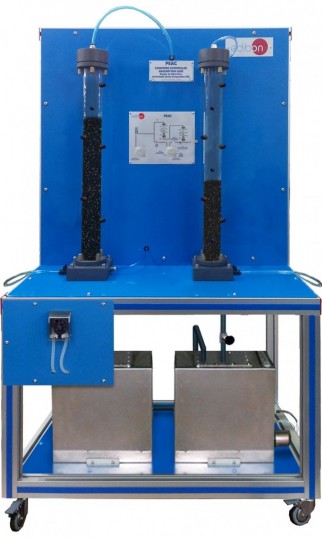 COMPUTER CONTROLLED ADSORPTION UNIT - PEAC