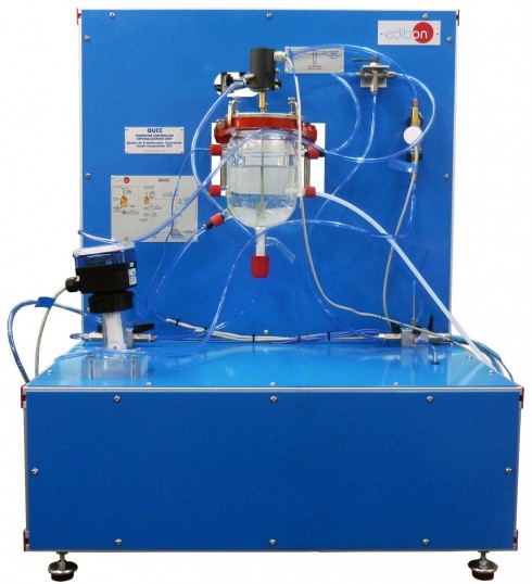 COMPUTER CONTROLLED CRYSTALLIZATION UNIT - QUCC