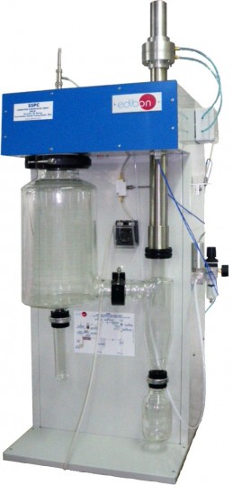 COMPUTER CONTROLLED SPRAY DRIER - SSPC