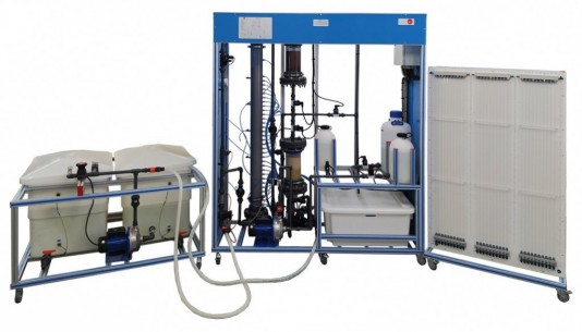 COMPUTER CONTROLLED WATER TREATMENT PLANT 2 - PPTAC/2