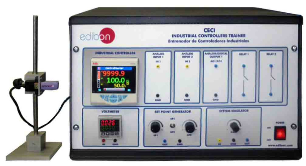 INDUSTRIAL CONTROLLERS UNIT - CECI