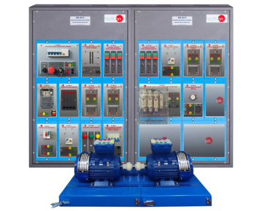 ALTERNATING CURRENT MOTORS APPLICATION - AEL-AI12