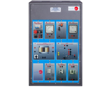 SINGLE-PHASE INSTALLATIONS FAULTS APPLICATION - AEL-AD33