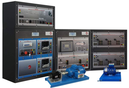 PUMPING STORAGE POWER PLANT APPLICATION, WITH SCADA - AEL-GAD-01S