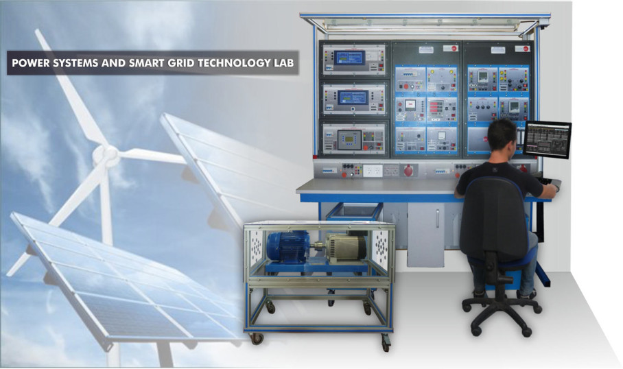 POWER SYSTEMS AND SMART GRID TECHNOLOGY LABORATORY - AEL-5