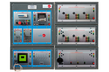 REACTIVE POWER COMPENSATION APPLICATION - AEL-RPC