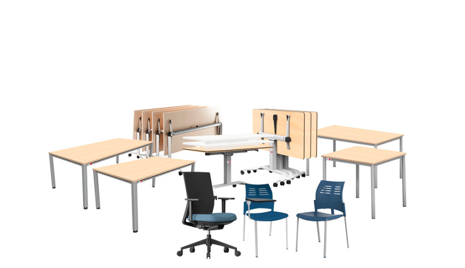 CLASSROOM FURNITURE - TF-CR