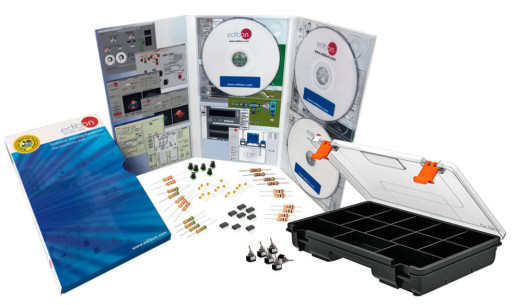 OPERATIONAL AMPLIFIERS KIT - M7/KIT