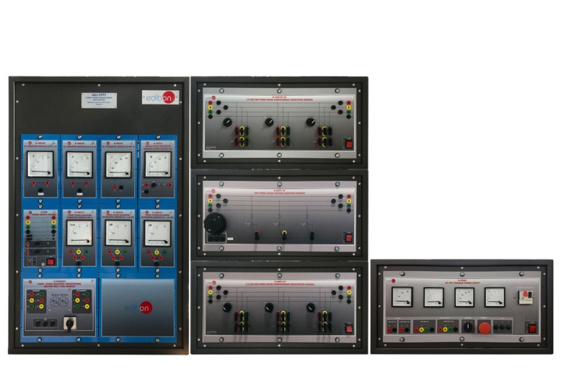 THREE-PHASE TRANSFORMER APPLICATION - AEL-TPTT