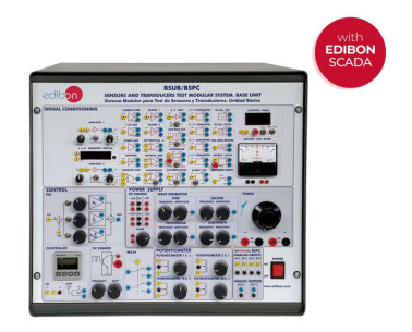 COMPUTER CONTROLLED BASE UNIT FOR BS - BSPC