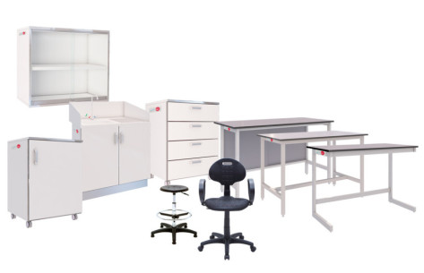 LABORATORY FURNITURE - TF-LAB