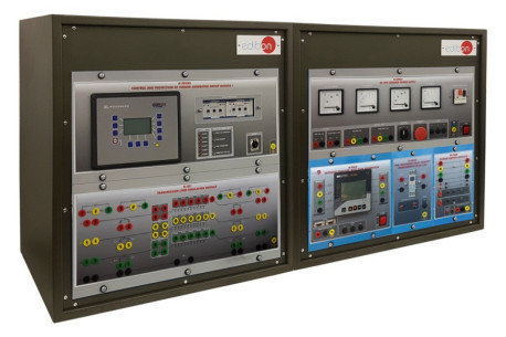 PARALLEL AND SERIES TRANSMISSION LINES APPLICATION - AEL-TI-05