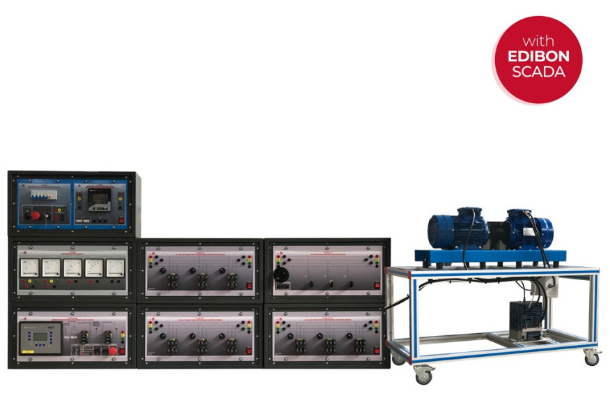 COMPUTER CONTROLLED WIND POWER PLANTS APPLICATION WITH INDUCTION GENERATOR - AEL-WPPIC