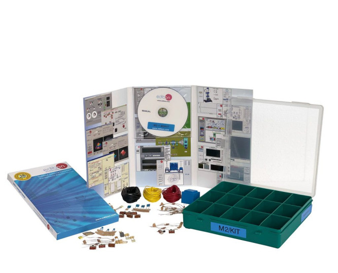 ALTERNATING CURRENT (AC) CIRCUITS KIT - M2/KIT