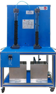 COMPUTER CONTROLLED ADSORPTION UNIT - PEAC