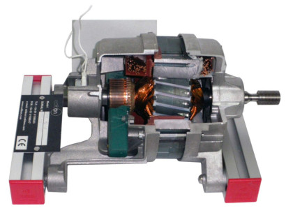 CUTAWAY UNIVERSAL MOTOR - EMT12-S