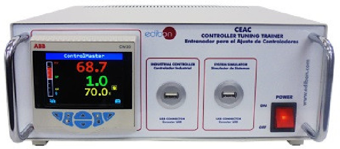 COMPUTER CONTROLLED CONTROLLER TUNING UNIT - CEAC
