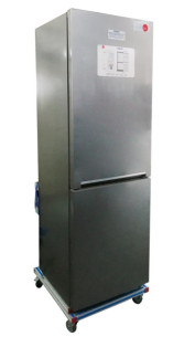 COMPUTER CONTROLLED TWO DOORS DOMESTIC REFRIGERATION UNIT - TRD2PC