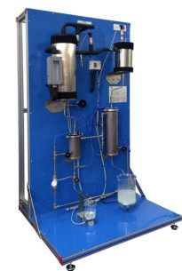 COMPUTER CONTROLLED SEPARATING AND THROTTLING CALORIMETER - TCESC