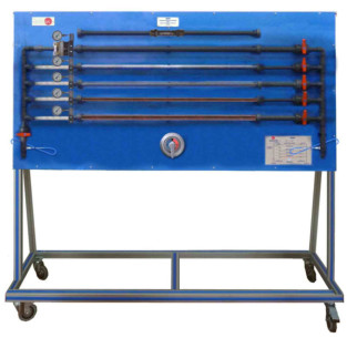THERMAL EXPANSION TRAINING UNIT - TEDT