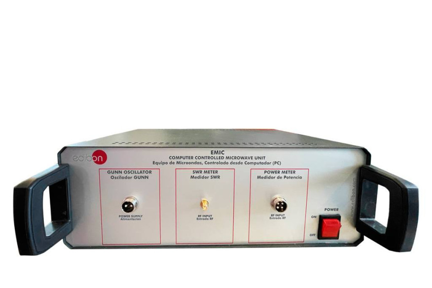 COMPUTER CONTROLLED MICROWAVE UNIT - EMIC