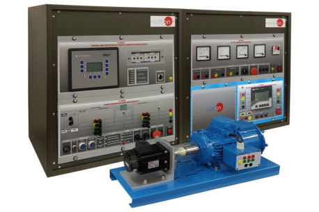 DISTRIBUTION TRANSFORMER WITH MOTOR REGULATION APPLICATION - AEL-TI-02