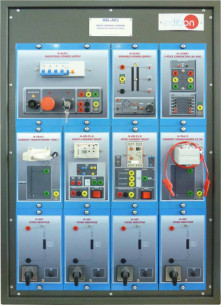 PROTECTION RELAYS CONTROL APPLICATION - AEL-AE5