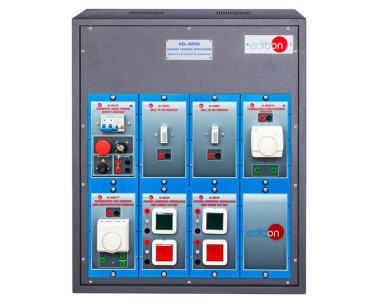 HEATING CONTROL APPLICATION - AEL-AD9A