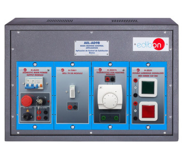 BASIC HEATING CONTROL APPLICATION - AEL-AD9B