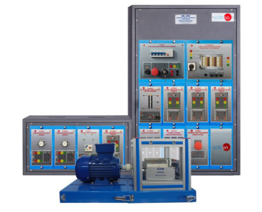 AUTOMATIC CONTROL OPERATIONS II APPLICATION - AEL-CM3