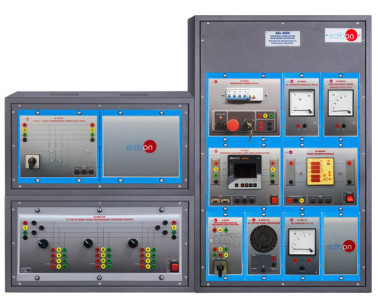 INDUSTRIAL INSTALLATIONS MONITORING APPLICATION - AEL-MED