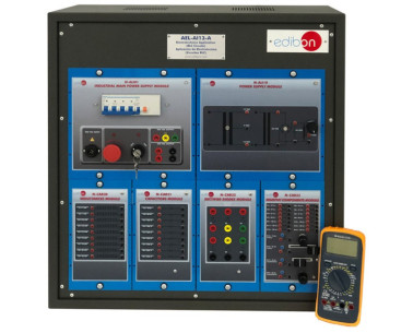 ELECTROTECHNICS APPLICATION (RLC CIRCUITS) - AEL-AI13-A