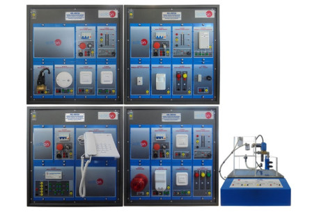 CONTROL APPLICATION FOR HOME ELECTRIC SERVICE THROUGH THE TELEPHONE - AEL-AD25A