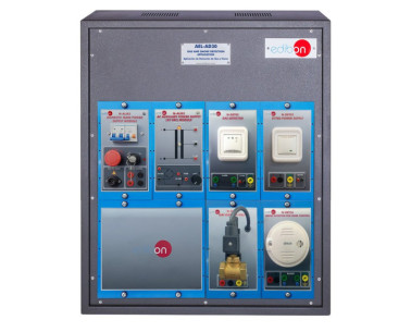 GAS AND SMOKE DETECTION APPLICATION - AEL-AD30