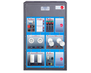 MOVEMENT AND SOUND DETECTION APPLICATION - AEL-AD31