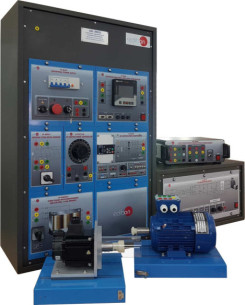 ELECTRICAL MACHINES SOFT STARTERS APPLICATION - AEL-EMSS
