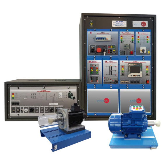ELECTRICAL MACHINES RELAYS PROTECTION APPLICATION - AEL-EMRP
