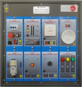 POSITION CONTROL ADVANCED APPLICATION - AEL-AD15A