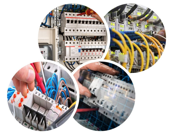 WIRING INSTALLATION TRAINING FOR INDUSTRIAL SWITCHING ELEMENTS - WIT-ISE